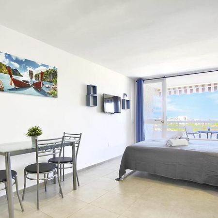Studio With Sea View In Borinquen Playa Fanabe Exterior photo