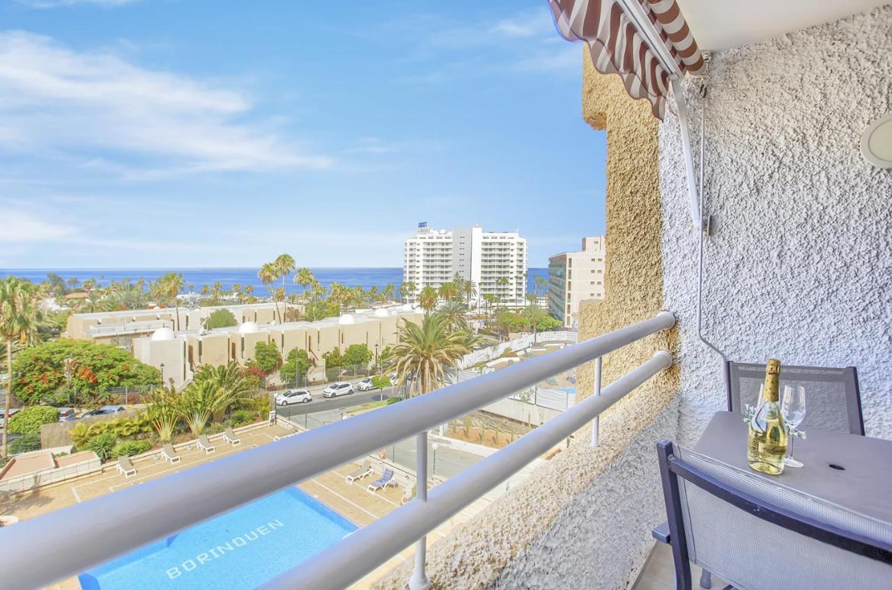 Studio With Sea View In Borinquen Playa Fanabe Exterior photo