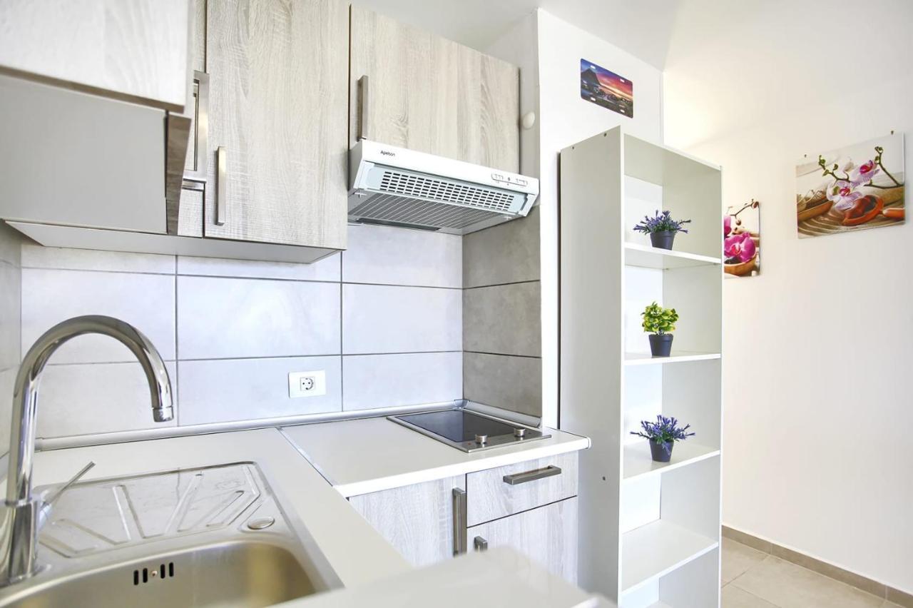 Studio With Sea View In Borinquen Playa Fanabe Exterior photo
