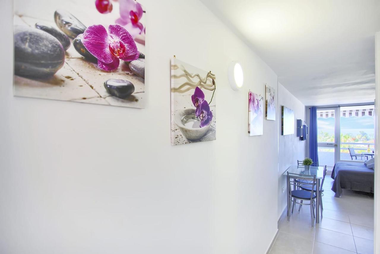 Studio With Sea View In Borinquen Playa Fanabe Exterior photo