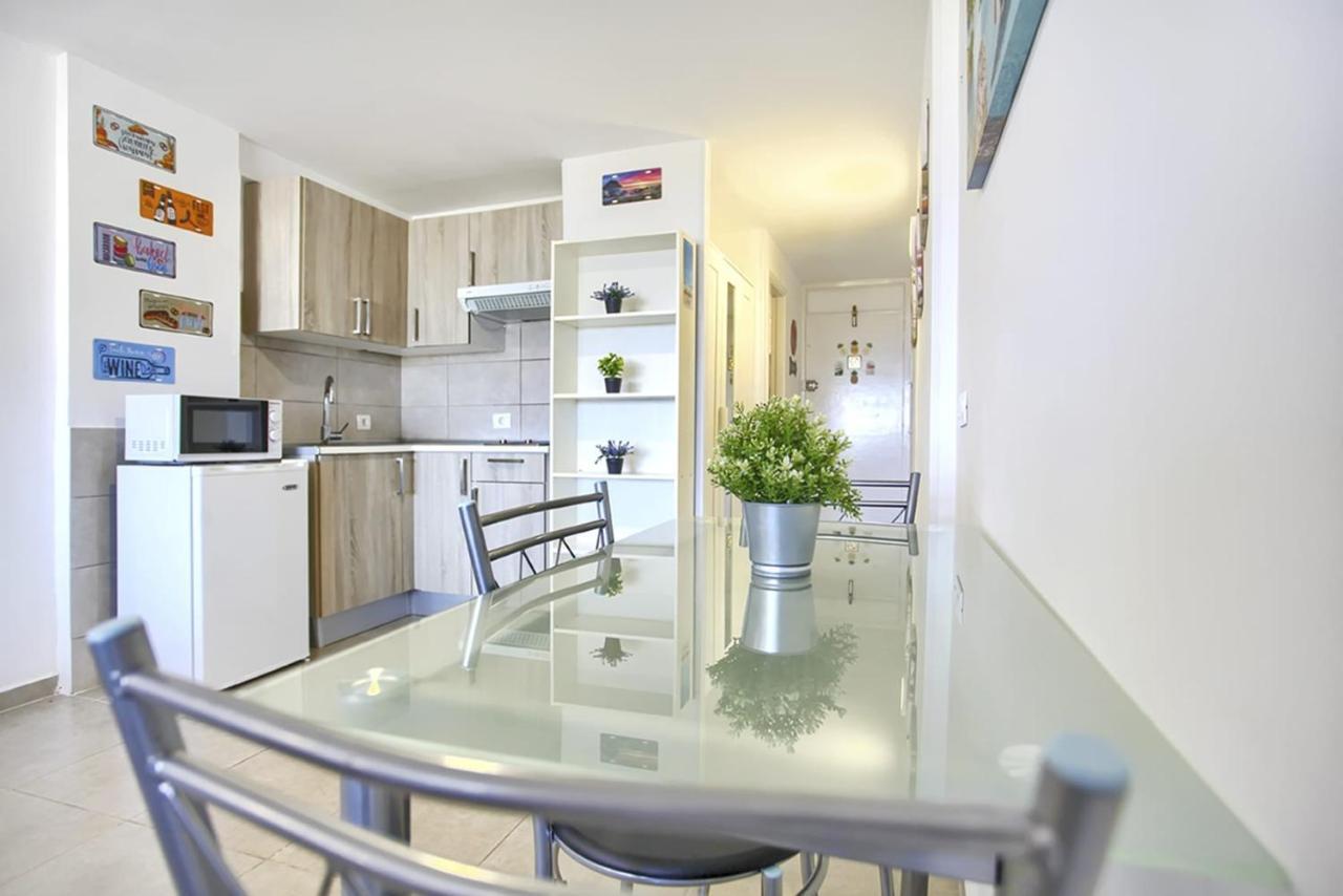 Studio With Sea View In Borinquen Playa Fanabe Exterior photo