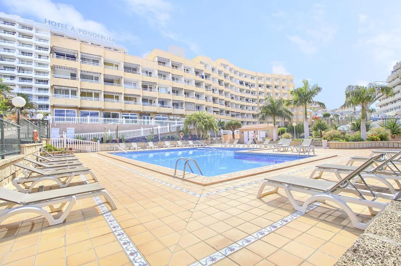Studio With Sea View In Borinquen Playa Fanabe Exterior photo