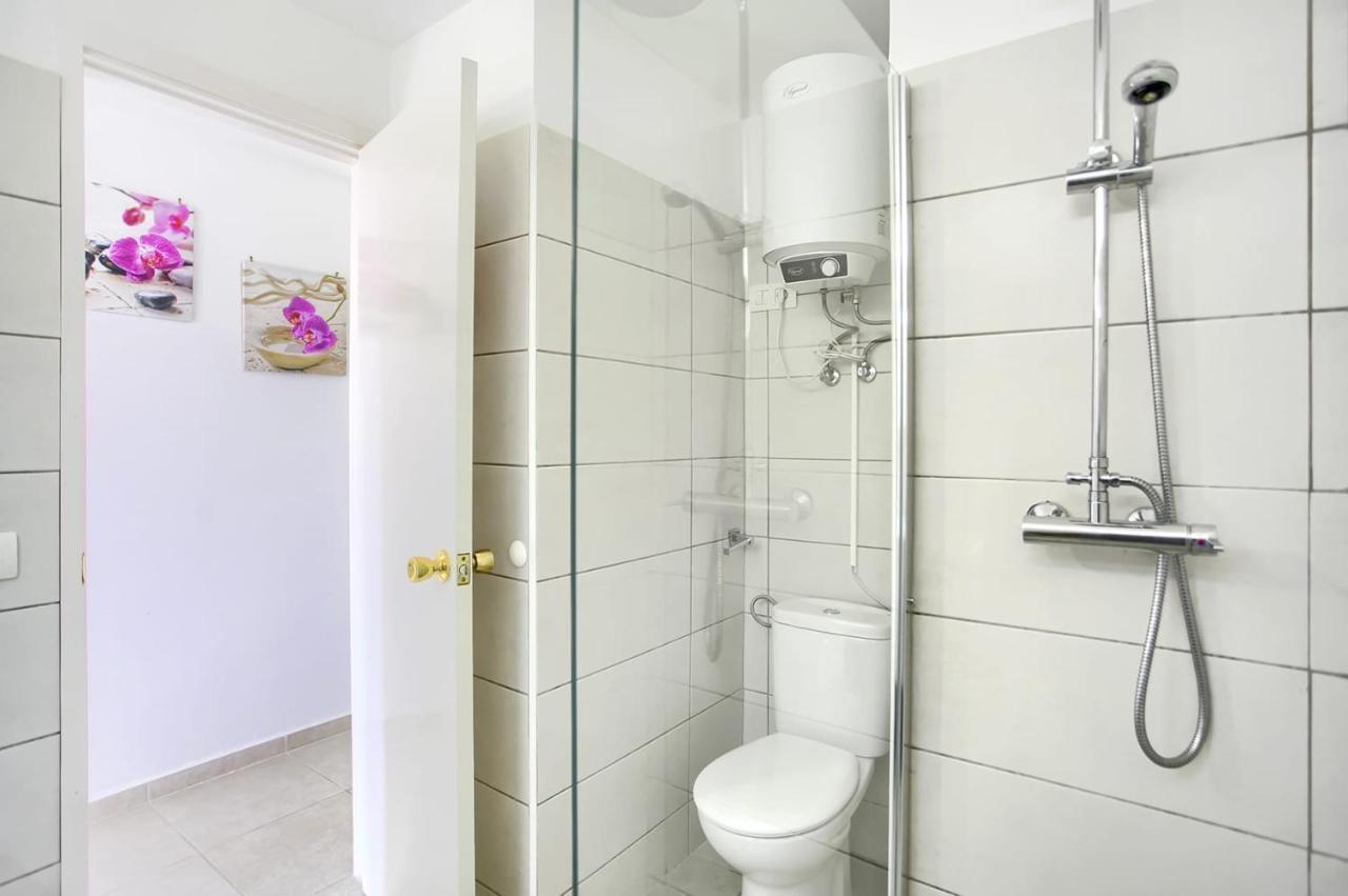 Studio With Sea View In Borinquen Playa Fanabe Exterior photo
