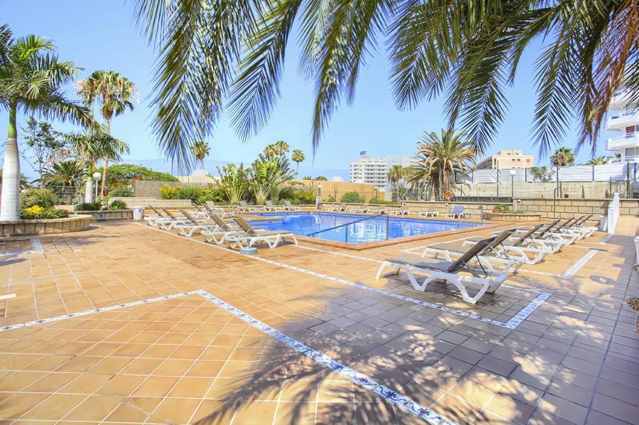 Studio With Sea View In Borinquen Playa Fanabe Exterior photo